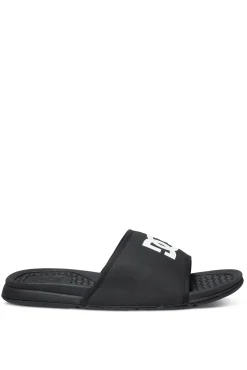 DC Shoes Chanclas Slider Negro Hot