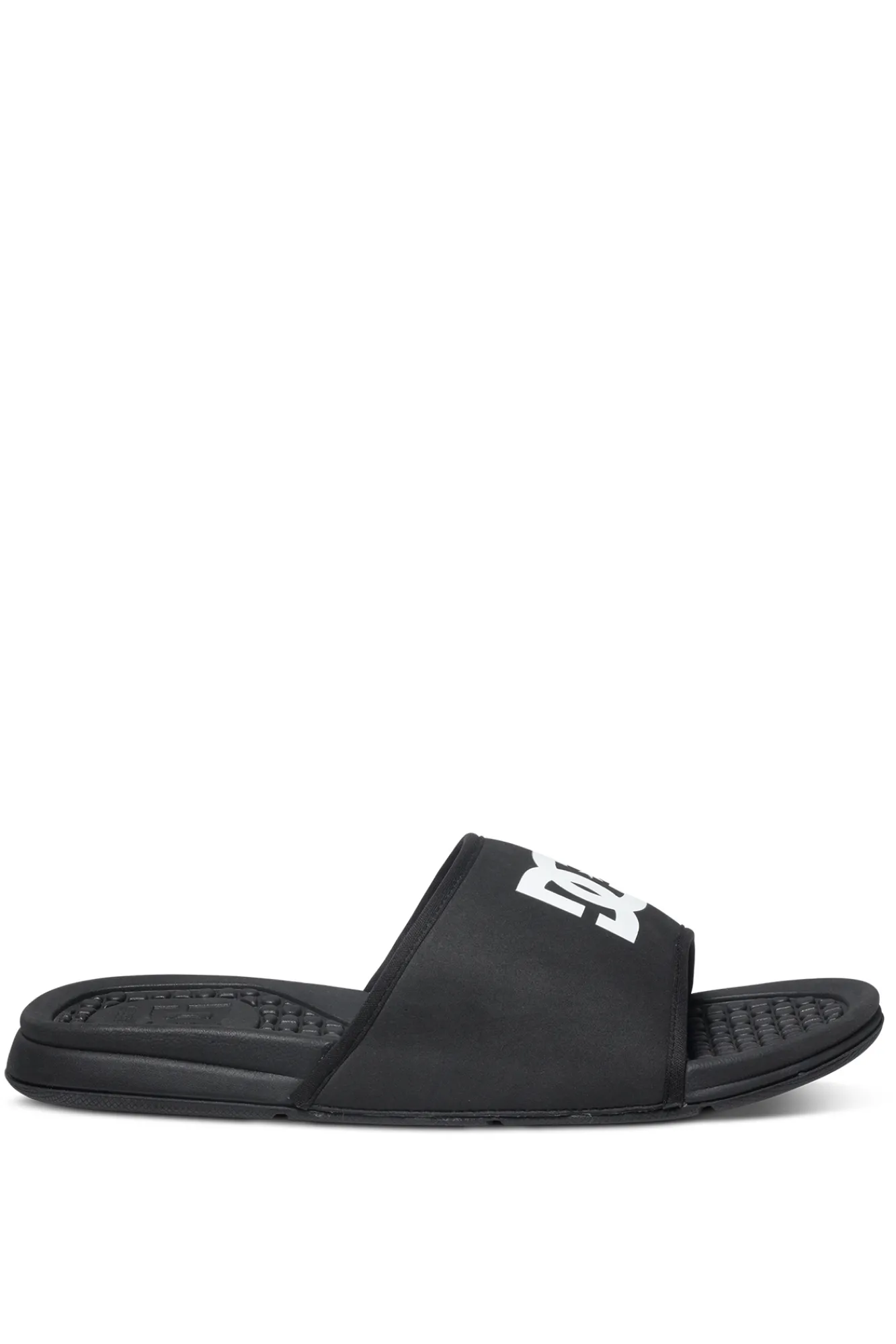 DC Shoes Chanclas Slider Negro Hot
