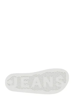Tommy Jeans Chanclas Flag Blanco Outlet