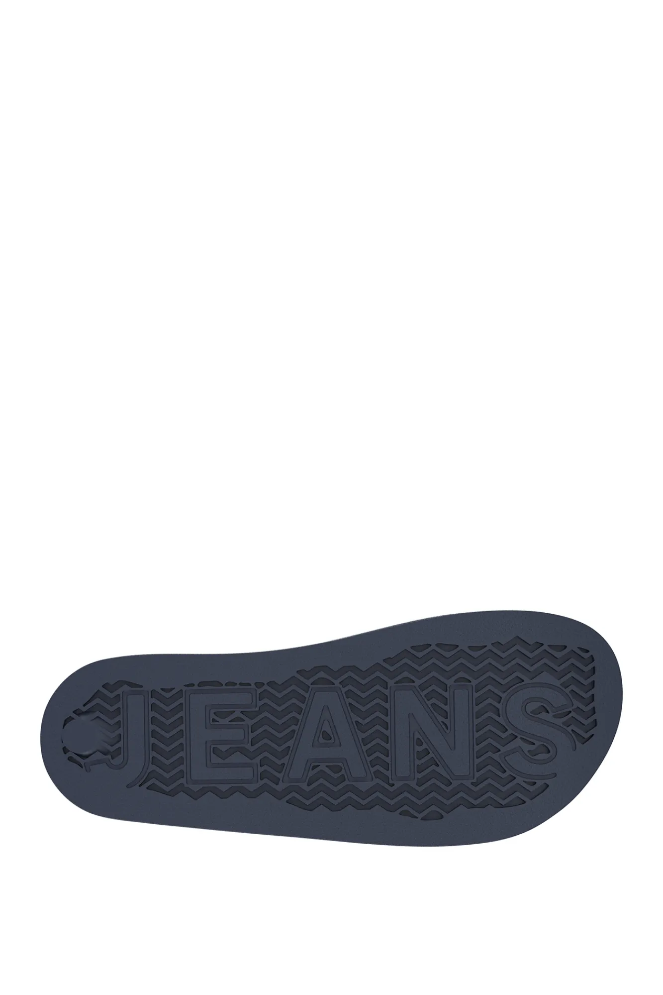 Tommy Jeans Chanclas Flag Azul Marino Navy Best