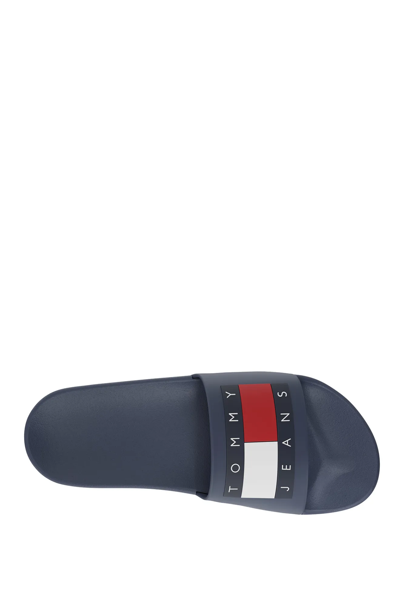 Tommy Jeans Chanclas Flag Azul Marino Navy Best