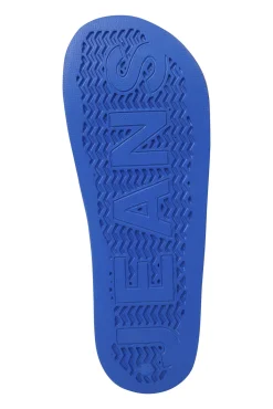 Tommy Jeans Chanclas Flag Azul Electrico Azul Medio New
