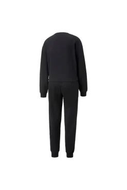 Puma Chandal Loungewear Suit Negro Discount