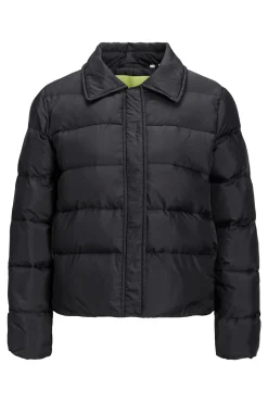 Jack & Jones Chaqueta Acolchada Negro Sale