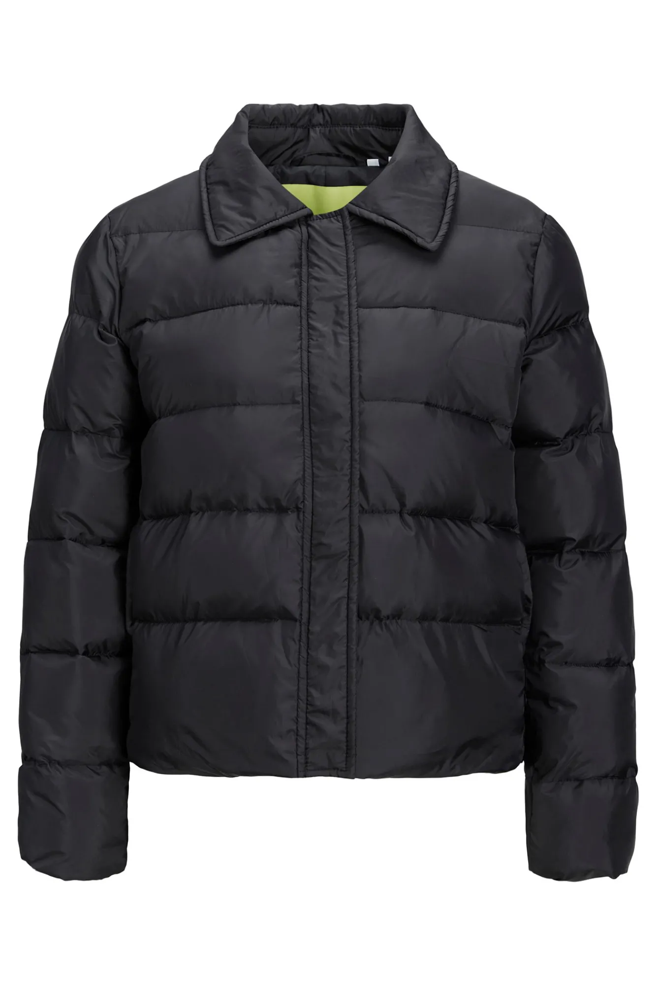 Jack & Jones Chaqueta Acolchada Negro Sale