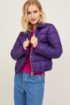Jack & Jones Chaqueta Acolchada Morado Best