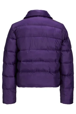 Jack & Jones Chaqueta Acolchada Morado Best