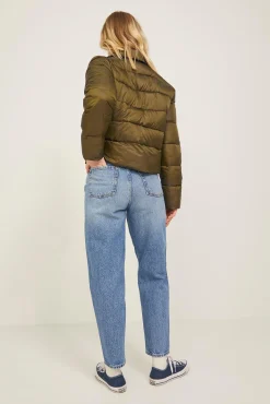 Jack & Jones Chaqueta Acolchada Verde Online