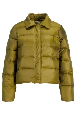 Jack & Jones Chaqueta Acolchada Verde Online