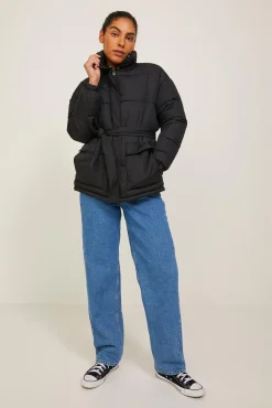 Jack & Jones Chaqueta Acolchada Negro