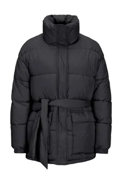 Jack & Jones Chaqueta Acolchada Negro