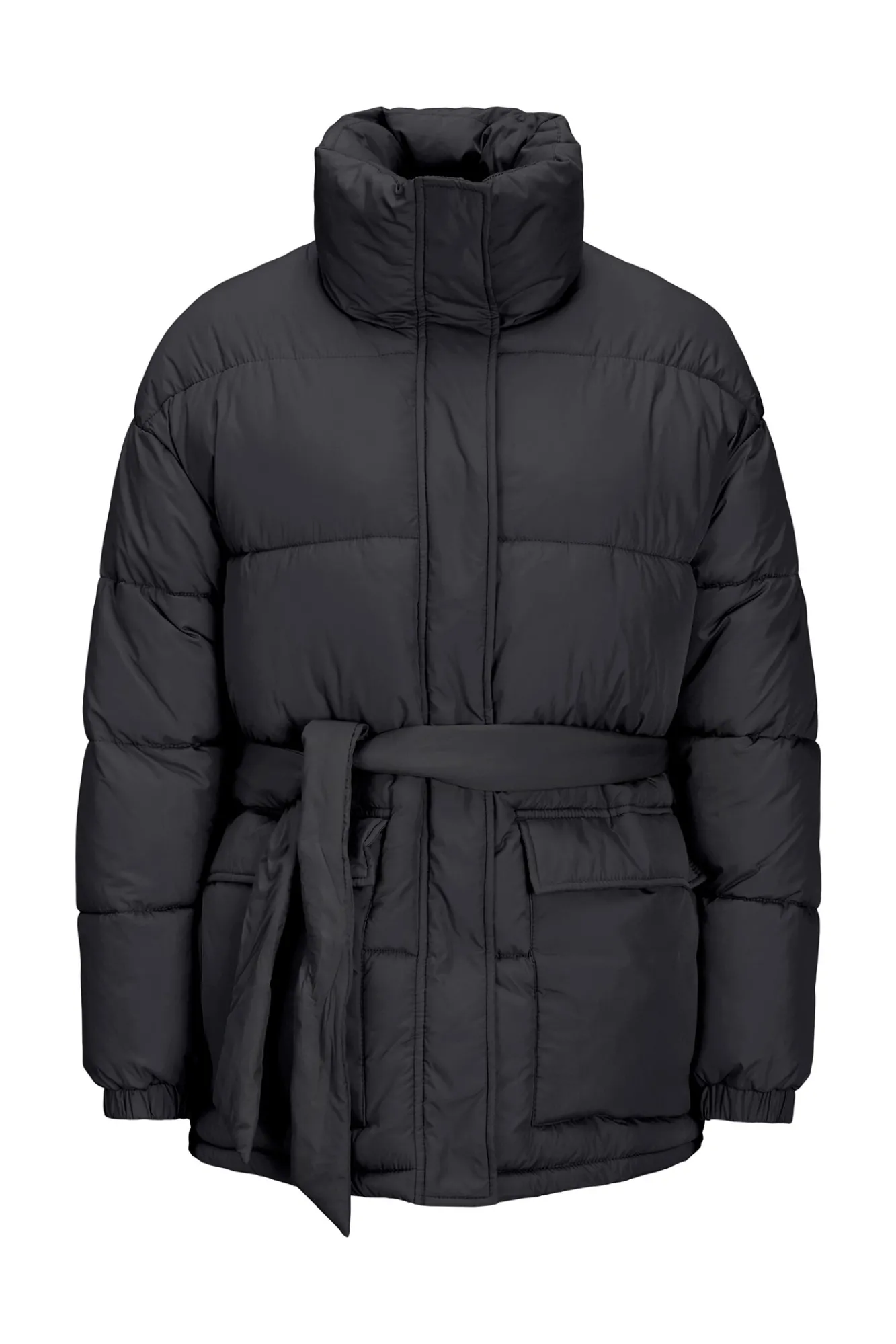 Jack & Jones Chaqueta Acolchada Negro