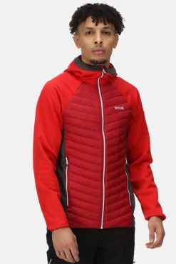 Regatta Chaqueta Acolchada Anderson Vii Rojo New