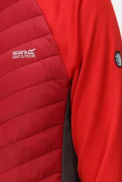 Regatta Chaqueta Acolchada Anderson Vii Rojo New