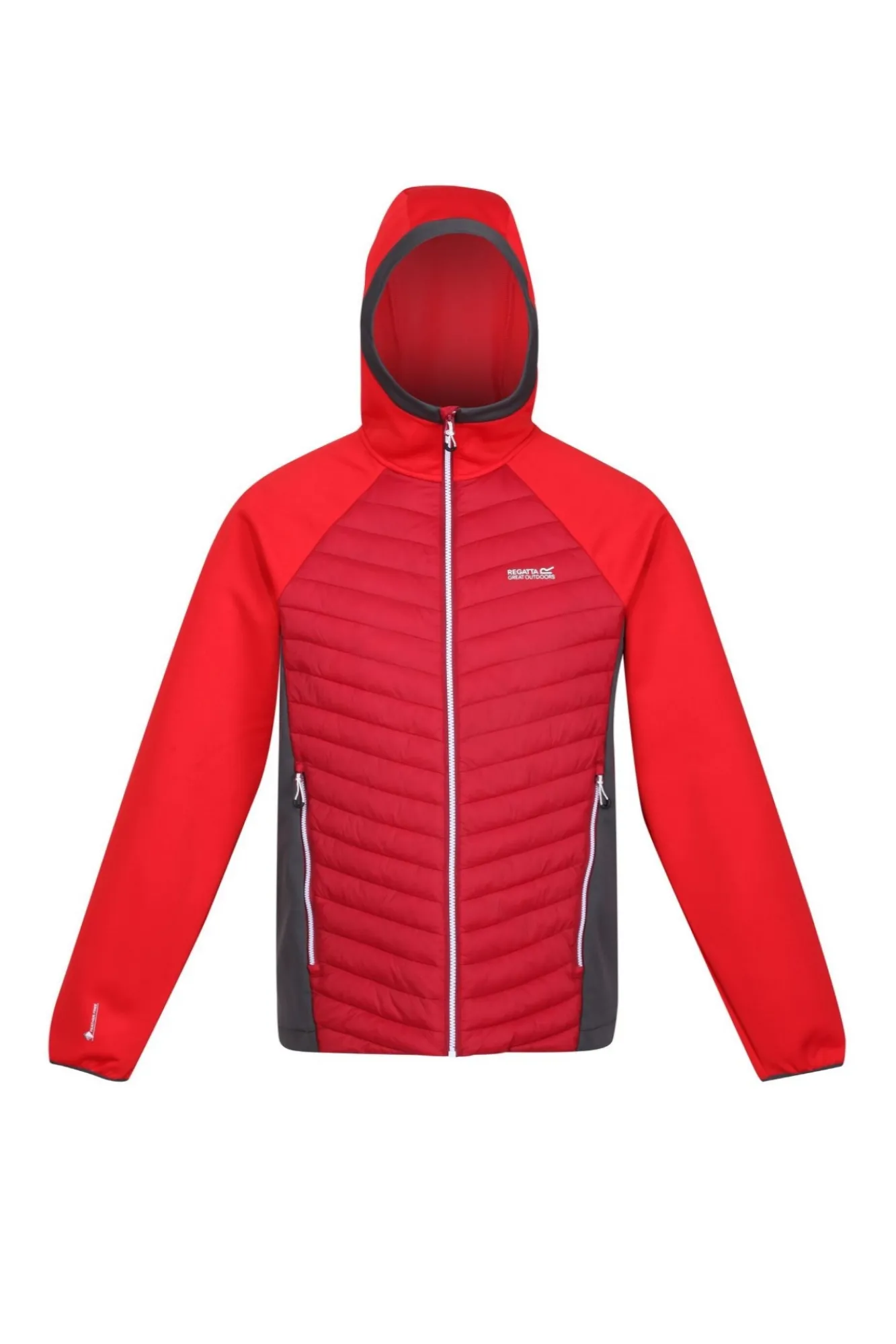 Regatta Chaqueta Acolchada Anderson Vii Rojo New