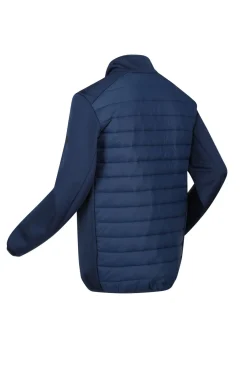 Regatta Chaqueta Acolchada Clumber Iii Azul Medio Discount