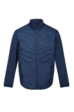 Regatta Chaqueta Acolchada Clumber Iii Azul Medio Discount