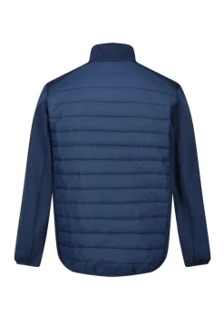 Regatta Chaqueta Acolchada Clumber Iii Azul Medio Discount