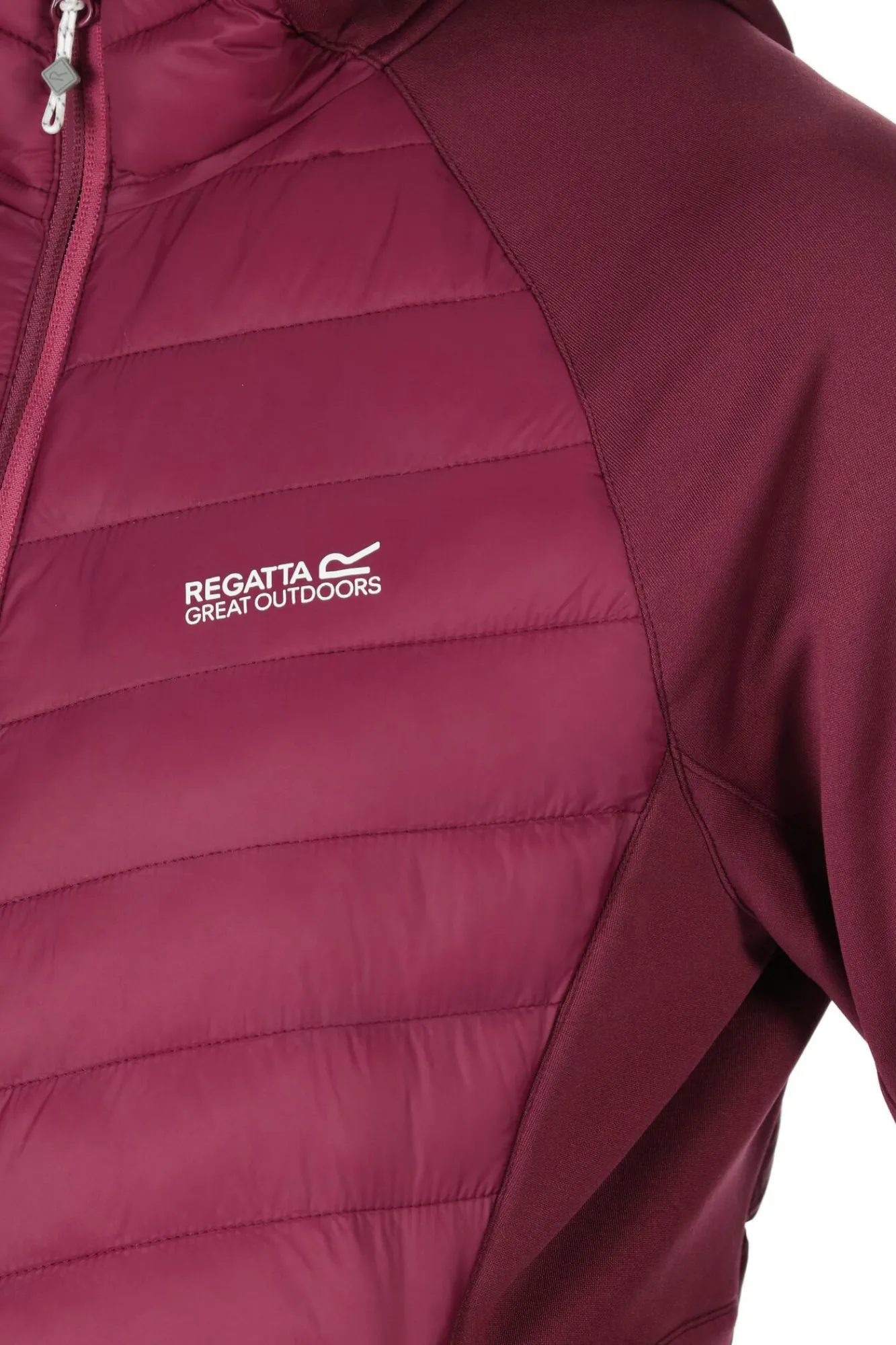 Regatta Chaqueta Anderson Vii Fucsia Discount