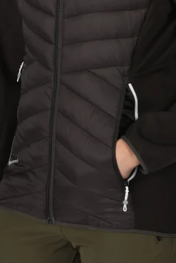 Regatta Chaqueta Anderson Vii Negro Hot