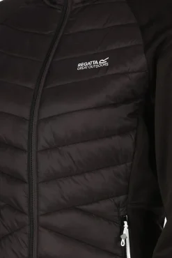Regatta Chaqueta Anderson Vii Negro Hot