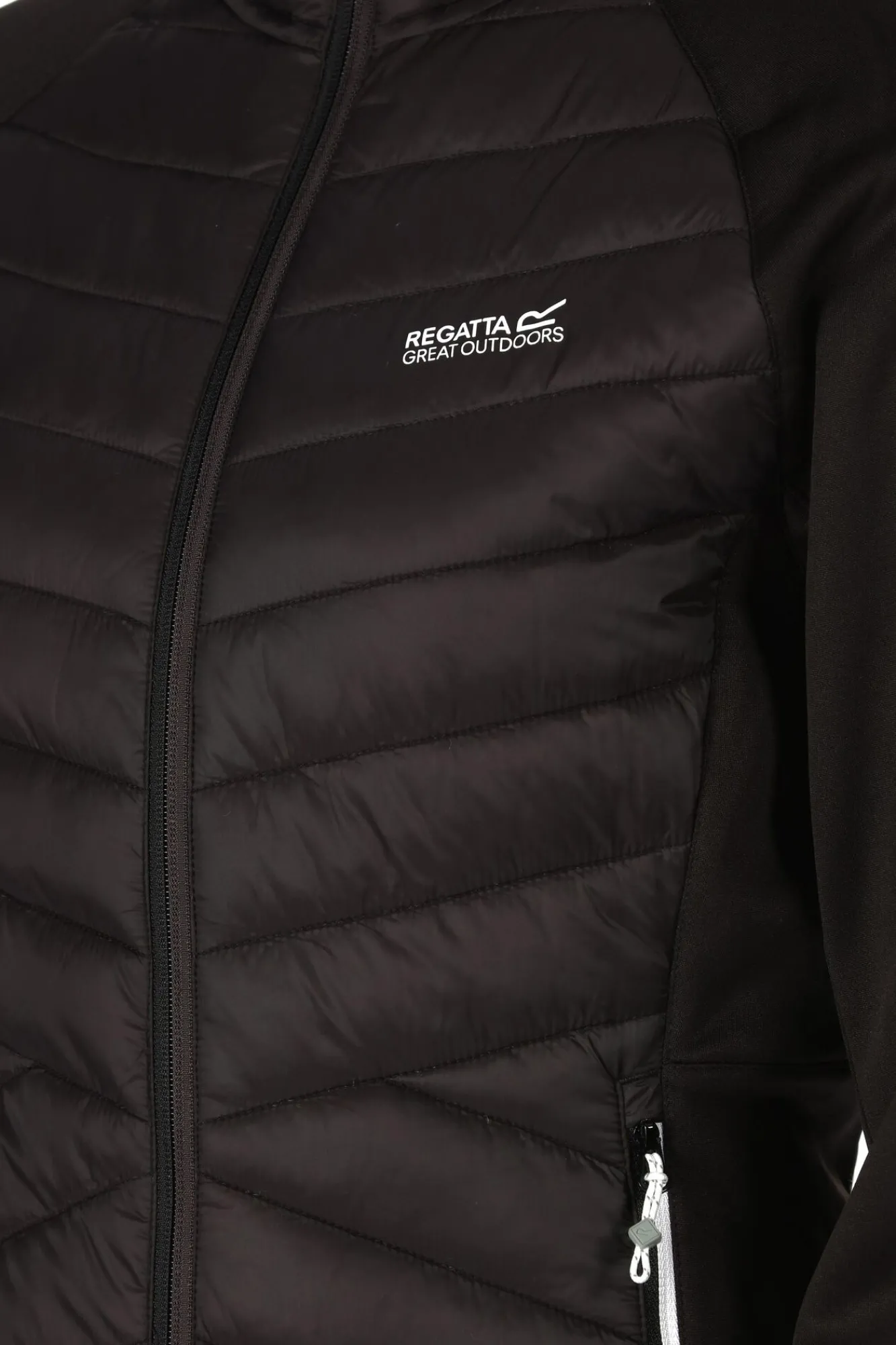 Regatta Chaqueta Anderson Vii Negro Hot