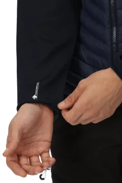 Regatta Chaqueta Andreson Vii Hybrid Navy Discount