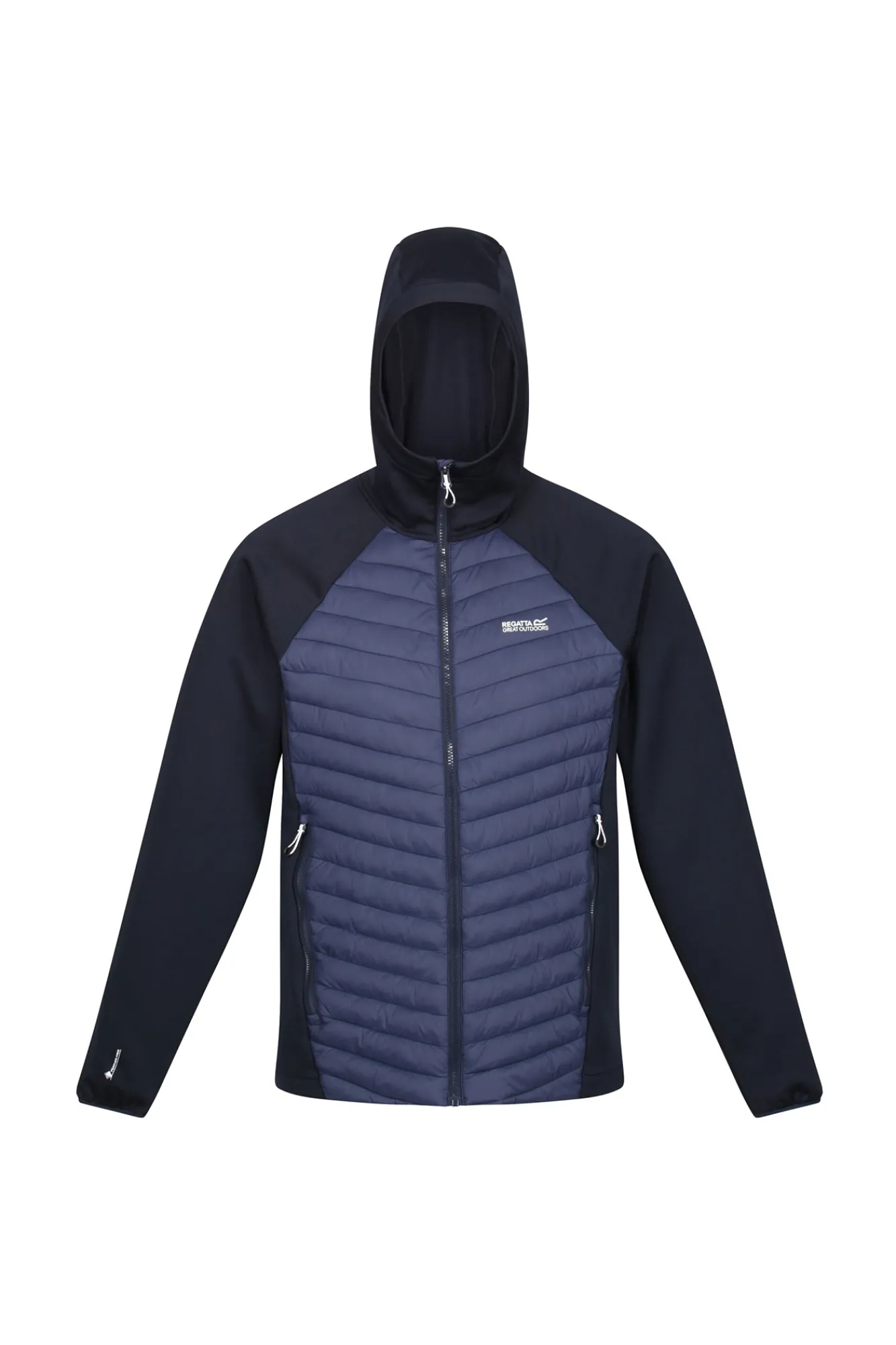 Regatta Chaqueta Andreson Vii Hybrid Navy Discount