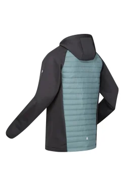 Regatta Chaqueta Andreson Vii Hybrid Kaki Claro Outlet