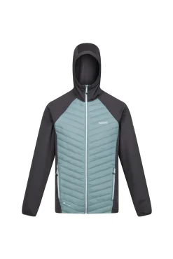 Regatta Chaqueta Andreson Vii Hybrid Kaki Claro Outlet