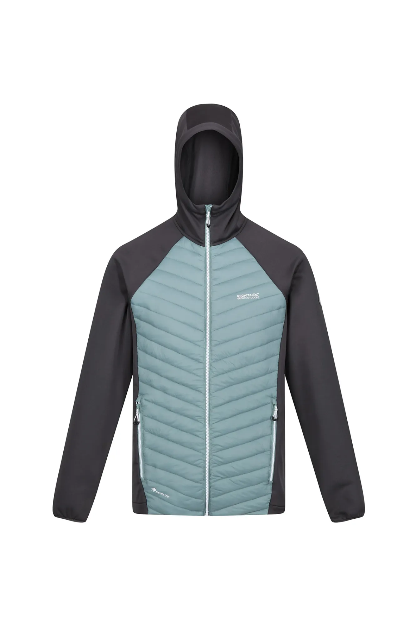Regatta Chaqueta Andreson Vii Hybrid Kaki Claro Outlet