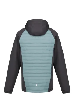 Regatta Chaqueta Andreson Vii Hybrid Kaki Claro Outlet