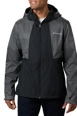 Columbia Chaqueta Inner Limits™ Ii Para Hombre Negro Outlet