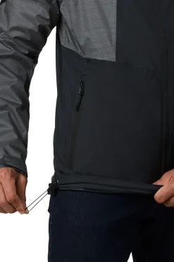 Columbia Chaqueta Inner Limits™ Ii Para Hombre Negro Outlet