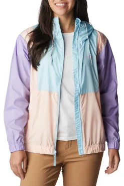 Columbia Chaqueta Lily Basin™ Para Mujer Azul Claro Sale