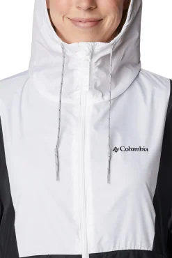 Columbia Chaqueta Lily Basin™ Para Mujer Blanco Best