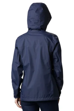 Columbia Chaqueta Para Mujer Pouring Adventure™ Azul Oscuro Sale