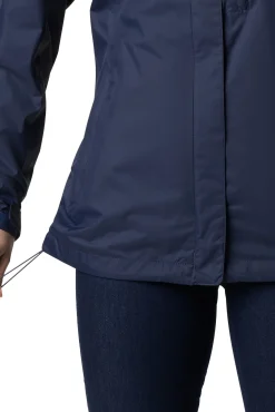 Columbia Chaqueta Para Mujer Pouring Adventure™ Azul Oscuro Sale