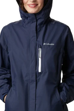 Columbia Chaqueta Para Mujer Pouring Adventure™ Azul Oscuro Sale