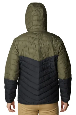 Columbia Chaqueta Con Capucha Eddie Gorge™ Gris Oscuro Sale