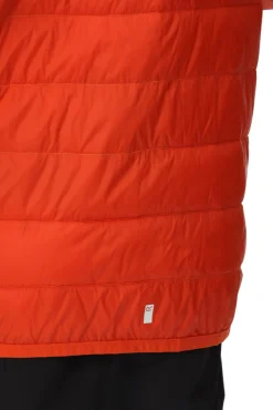 Regatta Chaqueta Con Capucha Hillpack Naranja Sale