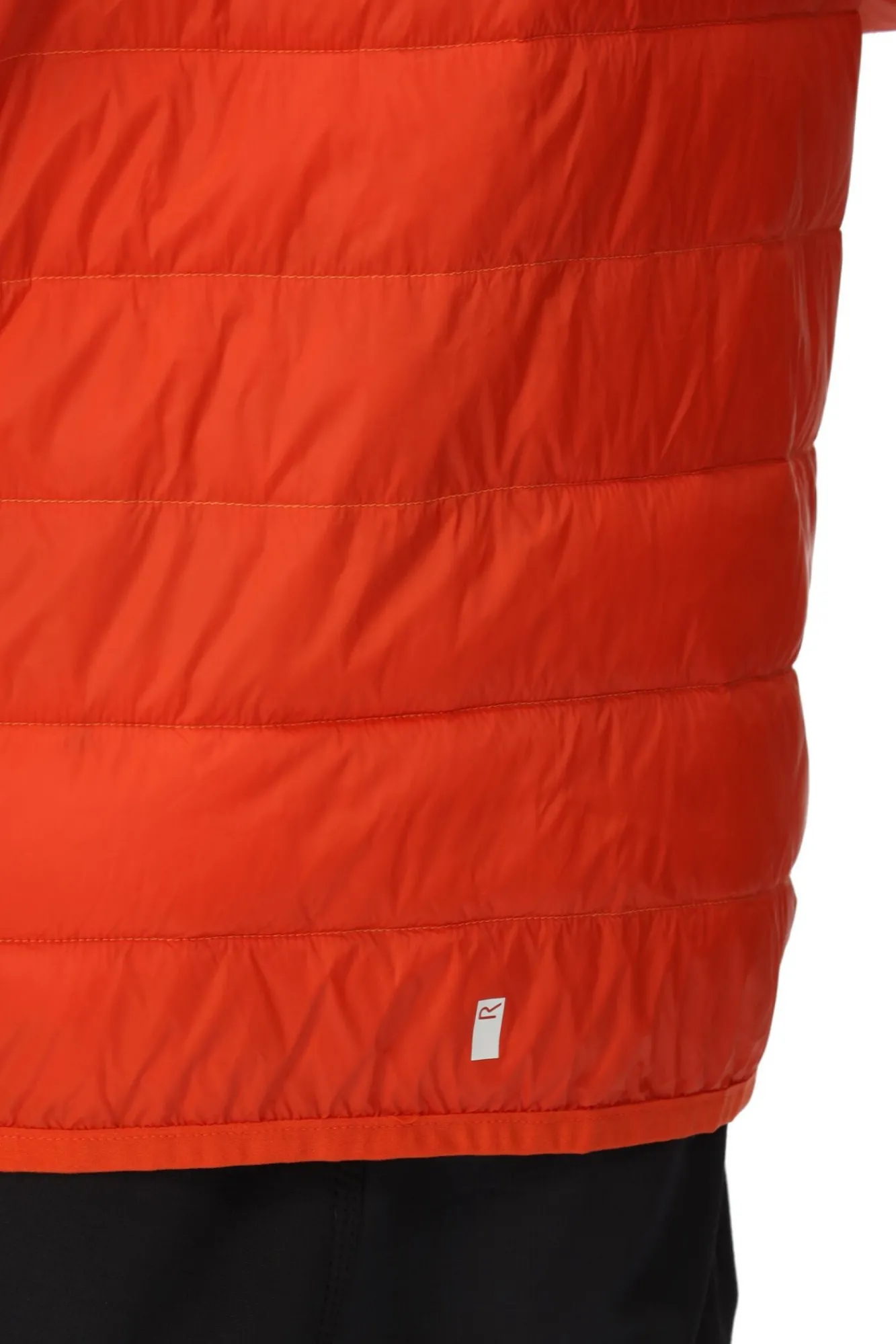 Regatta Chaqueta Con Capucha Hillpack Naranja Sale