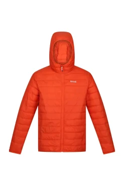 Regatta Chaqueta Con Capucha Hillpack Naranja Sale