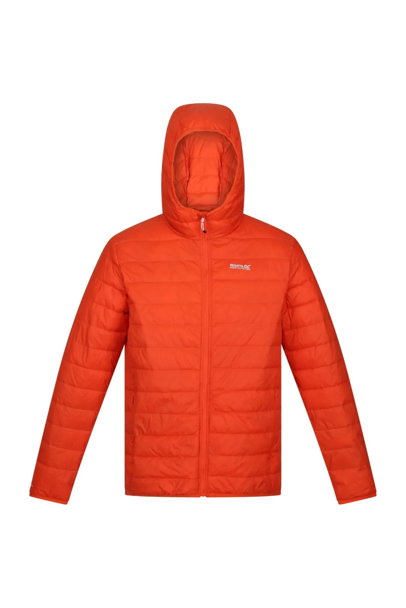 Regatta Chaqueta Con Capucha Hillpack Naranja Sale
