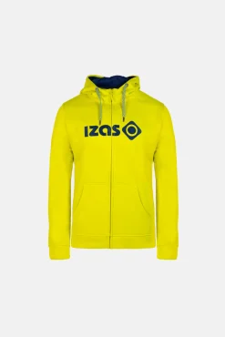 Izas Chaqueta Con Capucha Lynx Dorado New