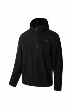 The North Face Chaqueta Con Capucha Nimble Negro Outlet