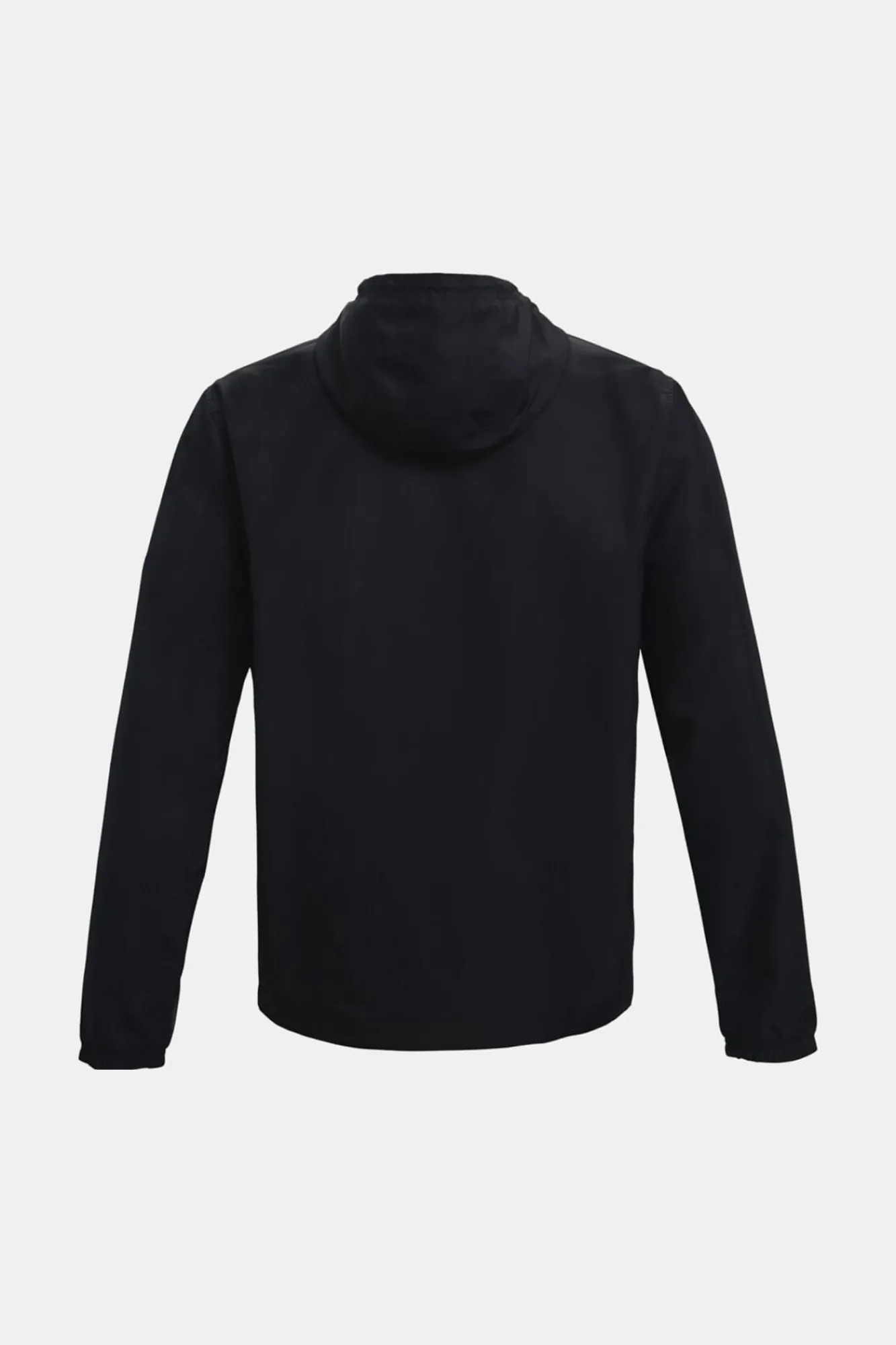 Under Armour Chaqueta Cortavientos Negro Hot
