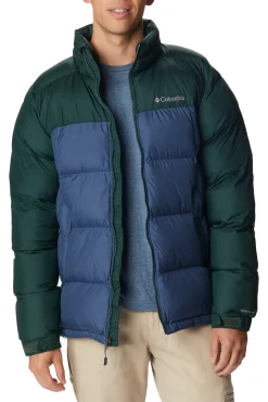 Columbia Chaqueta De Plumon Pike Lake™ Azul Clearance