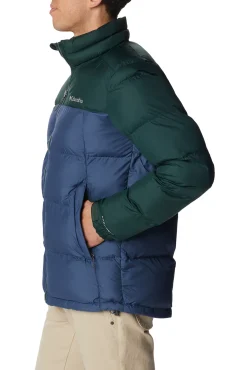 Columbia Chaqueta De Plumon Pike Lake™ Azul Clearance