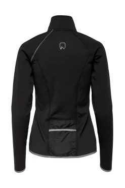 Only Play Chaqueta Detalles Reflectantes Negro Online